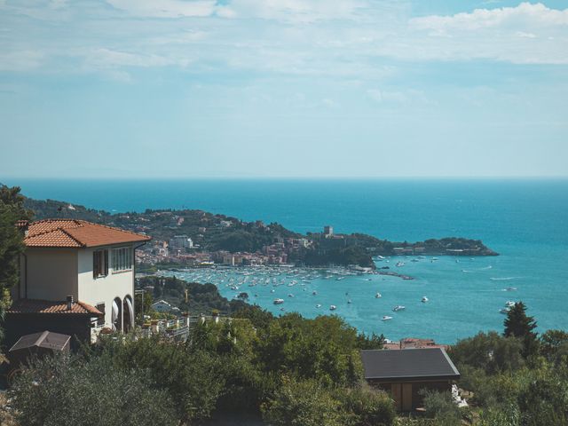 Il matrimonio di Francesco e Roberta a Portovenere, La Spezia 210