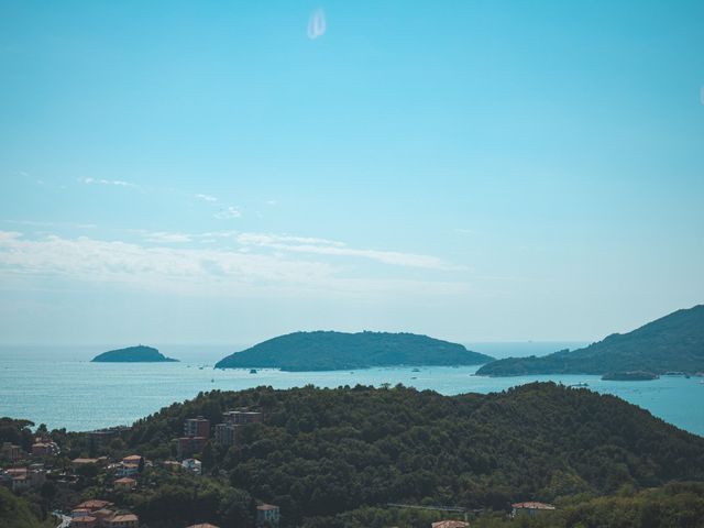 Il matrimonio di Francesco e Roberta a Portovenere, La Spezia 211