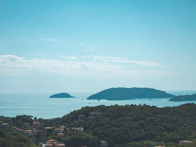 Il matrimonio di Francesco e Roberta a Portovenere, La Spezia 212