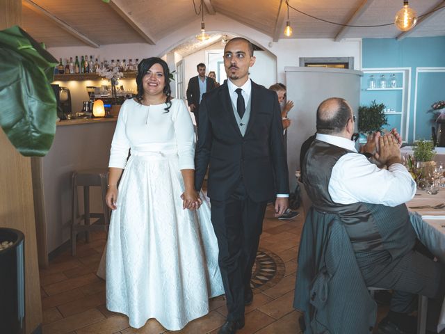 Il matrimonio di Francesco e Roberta a Portovenere, La Spezia 213