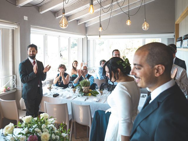 Il matrimonio di Francesco e Roberta a Portovenere, La Spezia 215