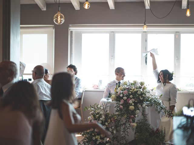 Il matrimonio di Francesco e Roberta a Portovenere, La Spezia 233