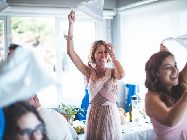 Il matrimonio di Francesco e Roberta a Portovenere, La Spezia 239