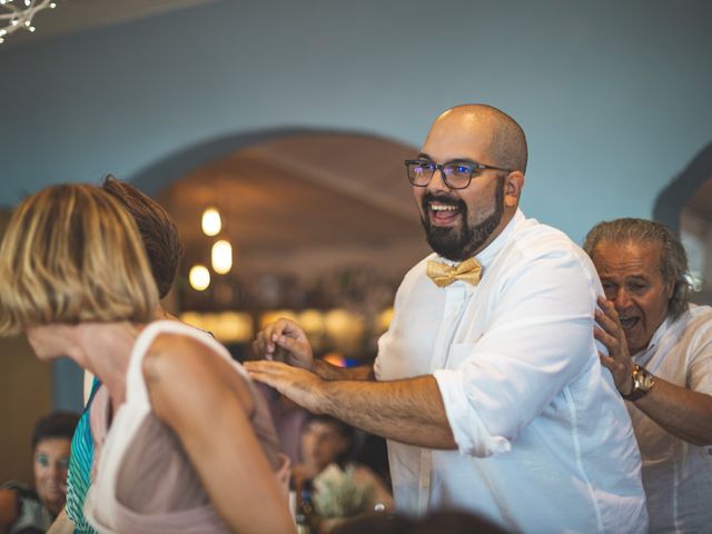 Il matrimonio di Francesco e Roberta a Portovenere, La Spezia 246