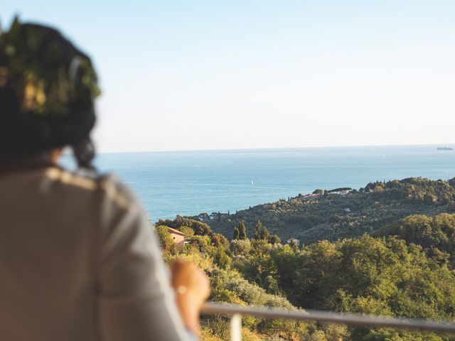 Il matrimonio di Francesco e Roberta a Portovenere, La Spezia 249