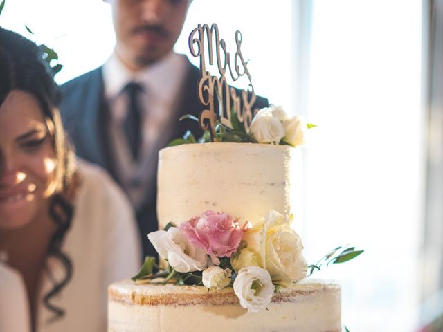 Il matrimonio di Francesco e Roberta a Portovenere, La Spezia 254