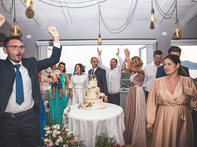 Il matrimonio di Francesco e Roberta a Portovenere, La Spezia 263