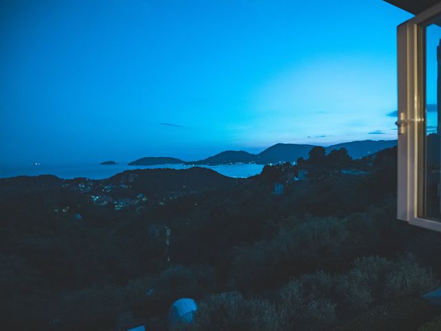 Il matrimonio di Francesco e Roberta a Portovenere, La Spezia 290