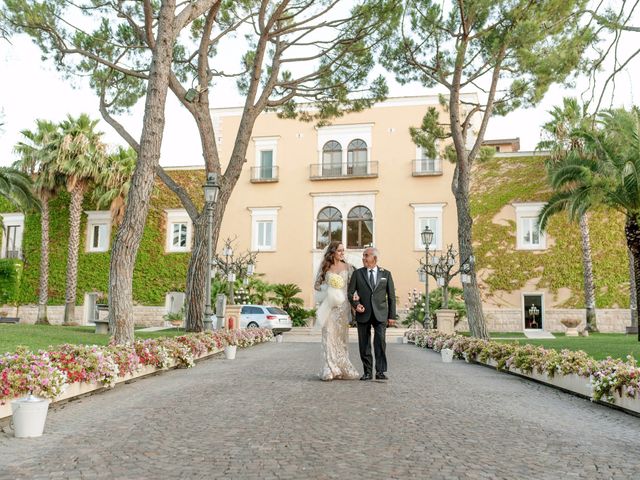 Il matrimonio di Donato e Valentina a San Ferdinando di Puglia, Foggia 21