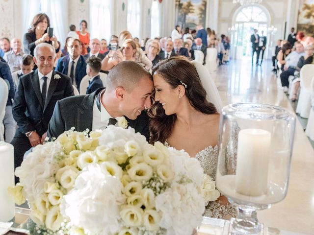 Il matrimonio di Donato e Valentina a San Ferdinando di Puglia, Foggia 26