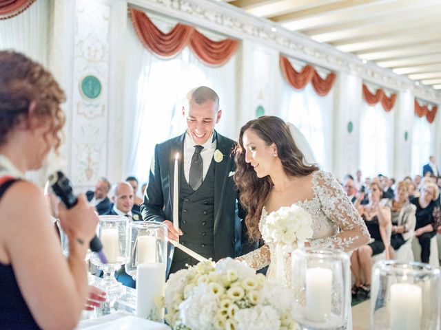 Il matrimonio di Donato e Valentina a San Ferdinando di Puglia, Foggia 28