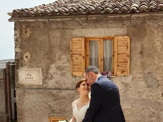 Il matrimonio di Emiliano  e Valentina  a Serrone, Frosinone 1