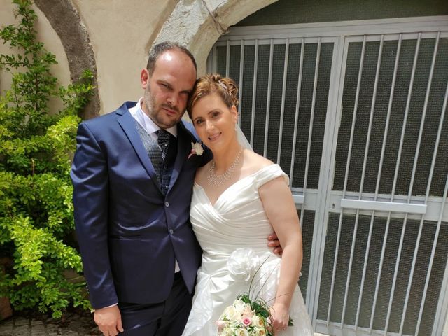 Il matrimonio di Emiliano  e Valentina  a Serrone, Frosinone 7