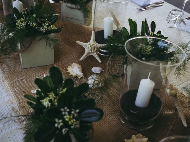 Il matrimonio di Marco e Rosanna a Stromboli, Messina 6