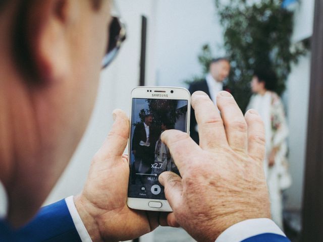 Il matrimonio di Marco e Rosanna a Stromboli, Messina 25