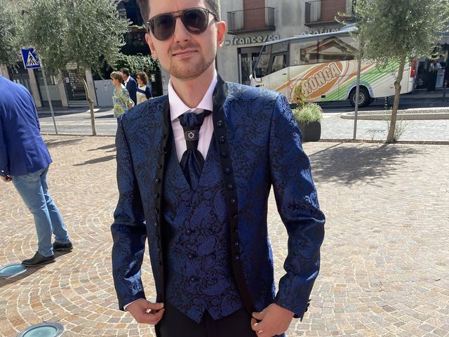 Il matrimonio di Marco e Alice a Verona, Verona 1