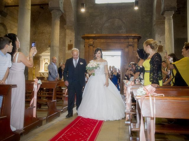 Il matrimonio di Alessandra e Fabio a Santa Giusta, Oristano 25
