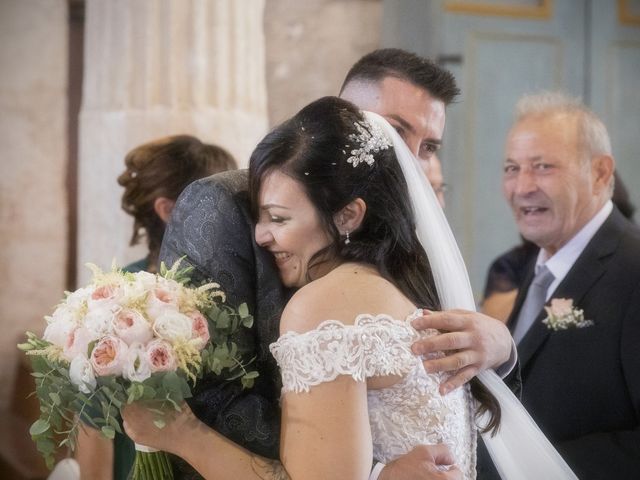 Il matrimonio di Alessandra e Fabio a Santa Giusta, Oristano 26
