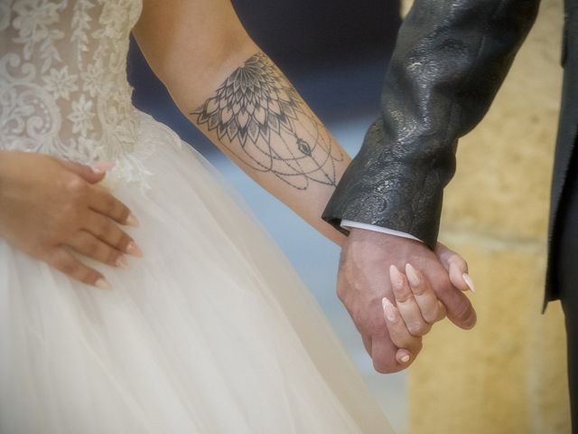 Il matrimonio di Alessandra e Fabio a Santa Giusta, Oristano 27