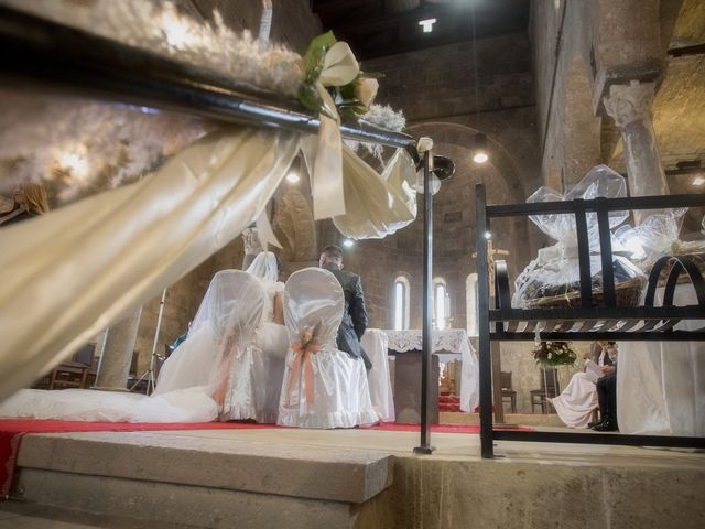 Il matrimonio di Alessandra e Fabio a Santa Giusta, Oristano 28