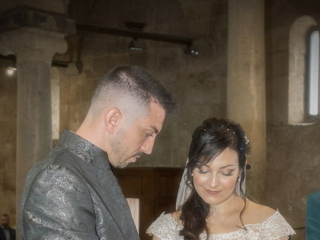 Il matrimonio di Alessandra e Fabio a Santa Giusta, Oristano 30