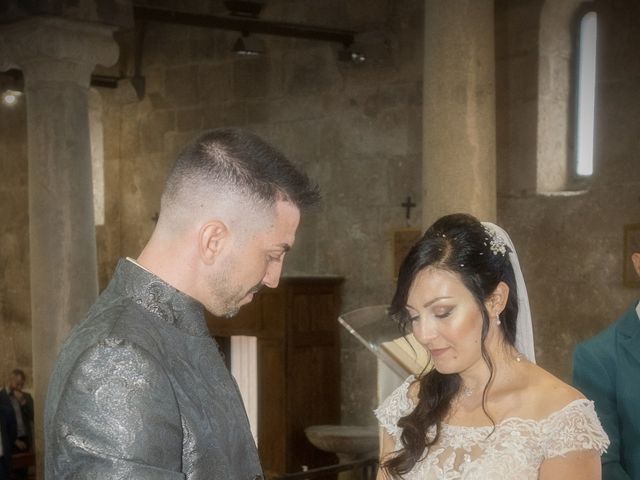 Il matrimonio di Alessandra e Fabio a Santa Giusta, Oristano 31
