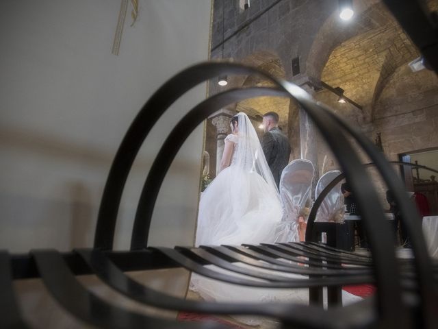 Il matrimonio di Alessandra e Fabio a Santa Giusta, Oristano 35