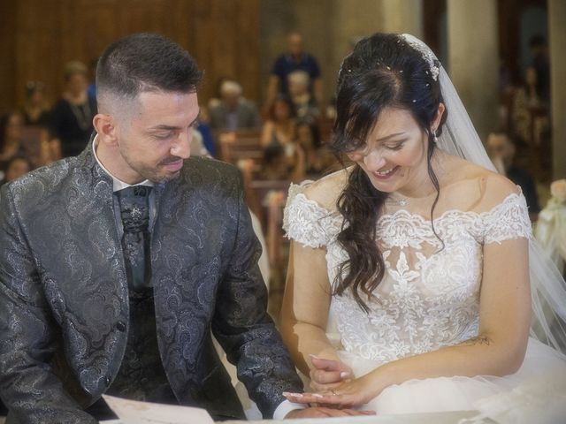 Il matrimonio di Alessandra e Fabio a Santa Giusta, Oristano 39