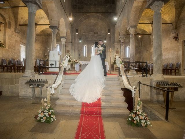 Il matrimonio di Alessandra e Fabio a Santa Giusta, Oristano 40