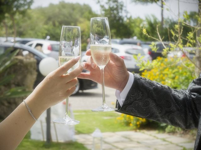 Il matrimonio di Alessandra e Fabio a Santa Giusta, Oristano 47