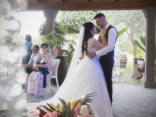 Il matrimonio di Alessandra e Fabio a Santa Giusta, Oristano 68