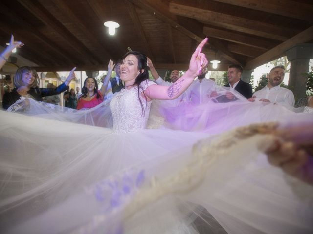 Il matrimonio di Alessandra e Fabio a Santa Giusta, Oristano 70