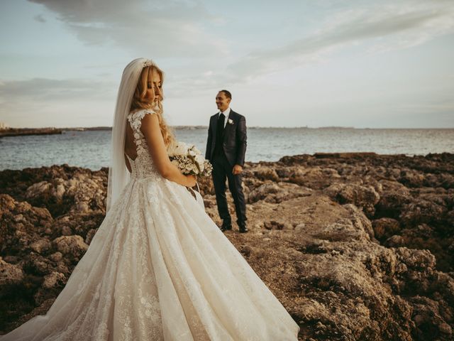 Il matrimonio di Lia e Stefano a Lecce, Lecce 15