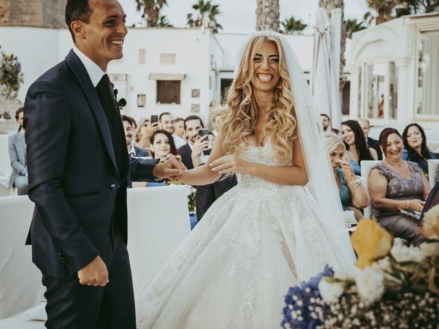 Il matrimonio di Lia e Stefano a Lecce, Lecce 16