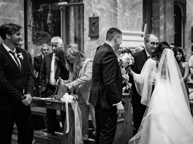 Il matrimonio di Fabio e Lisa a Vittorio Veneto, Treviso 11