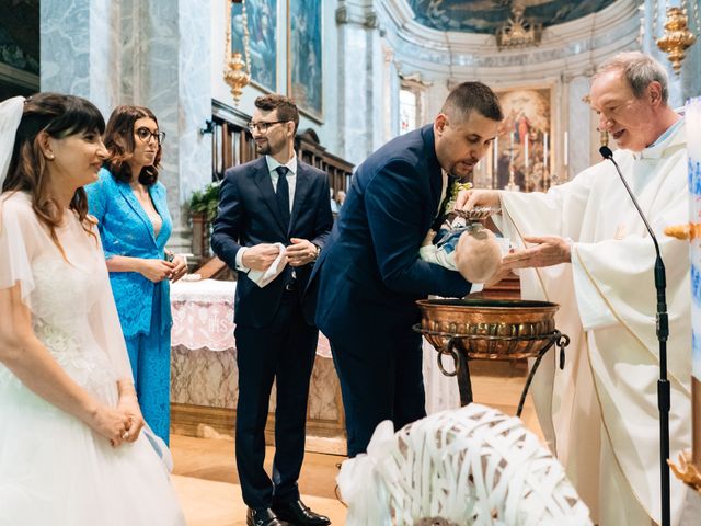 Il matrimonio di Fabio e Lisa a Vittorio Veneto, Treviso 16