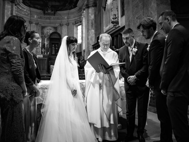 Il matrimonio di Fabio e Lisa a Vittorio Veneto, Treviso 17