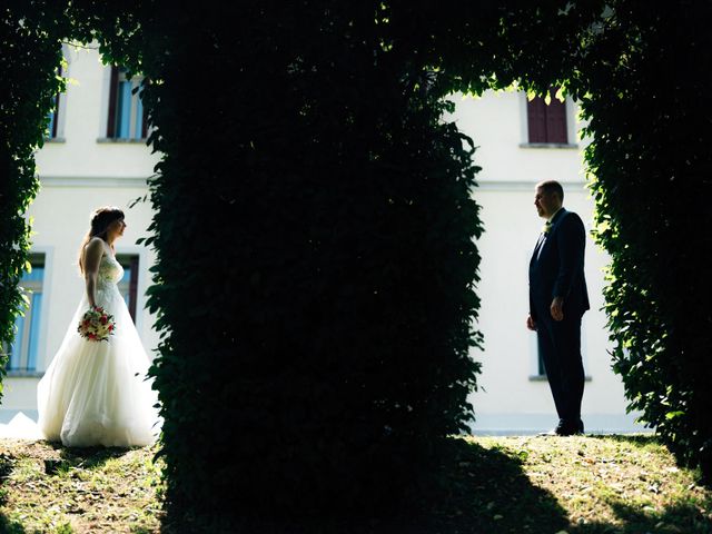 Il matrimonio di Fabio e Lisa a Vittorio Veneto, Treviso 26