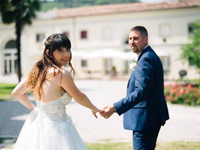 Il matrimonio di Fabio e Lisa a Vittorio Veneto, Treviso 27