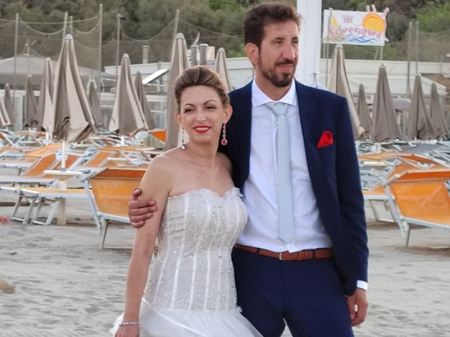 Il matrimonio di Enrico e Chiara a Cervia, Ravenna 6