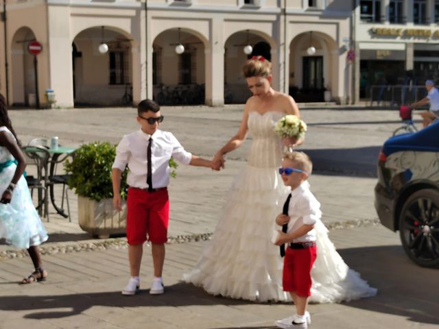 Il matrimonio di Enrico e Chiara a Cervia, Ravenna 18