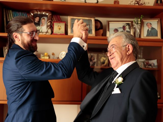 Il matrimonio di Stefania e Rosario a San Gregorio di Catania, Catania 6