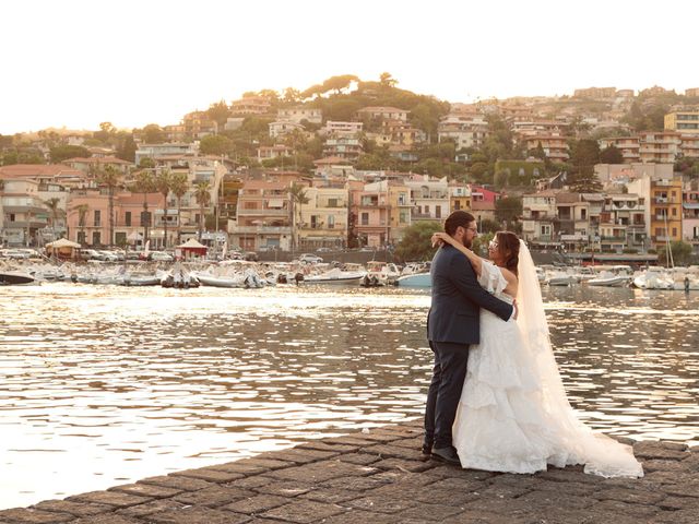 Il matrimonio di Stefania e Rosario a San Gregorio di Catania, Catania 18