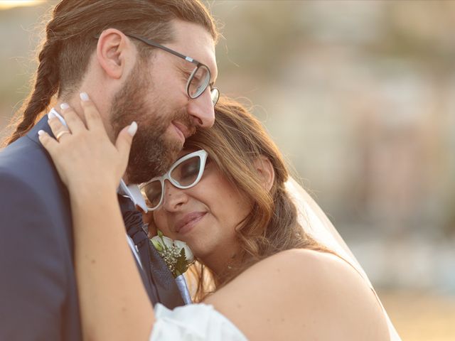 Il matrimonio di Stefania e Rosario a San Gregorio di Catania, Catania 20