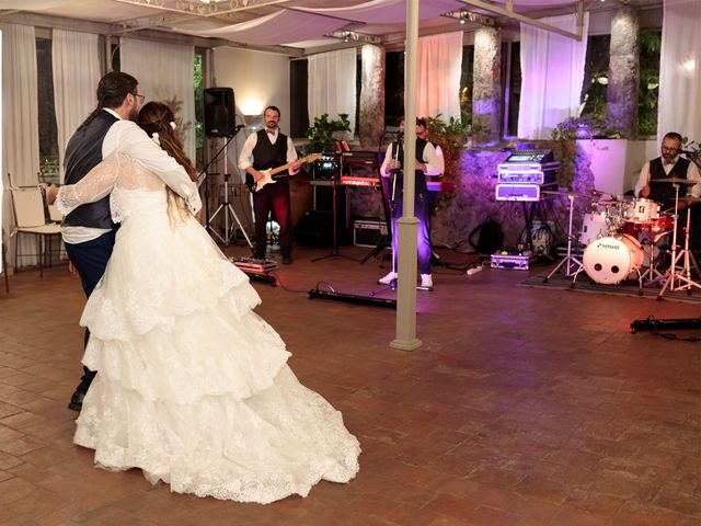 Il matrimonio di Stefania e Rosario a San Gregorio di Catania, Catania 27