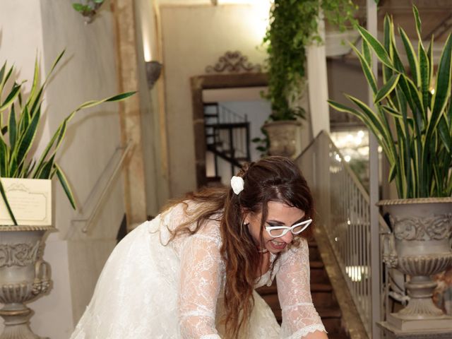 Il matrimonio di Stefania e Rosario a San Gregorio di Catania, Catania 30