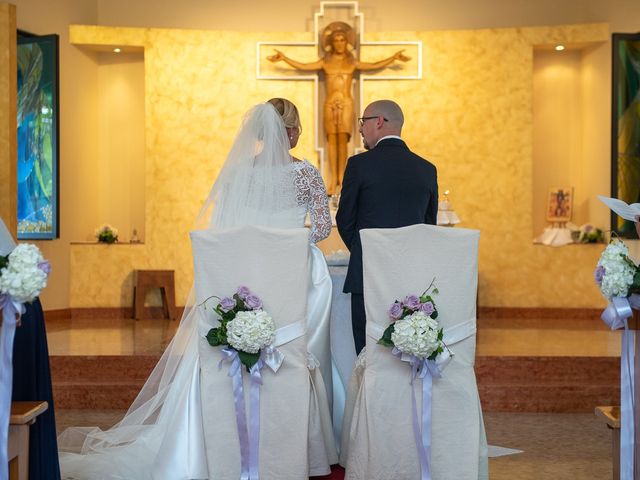 Il matrimonio di Stefano e Floriana a Cologno Monzese, Milano 56