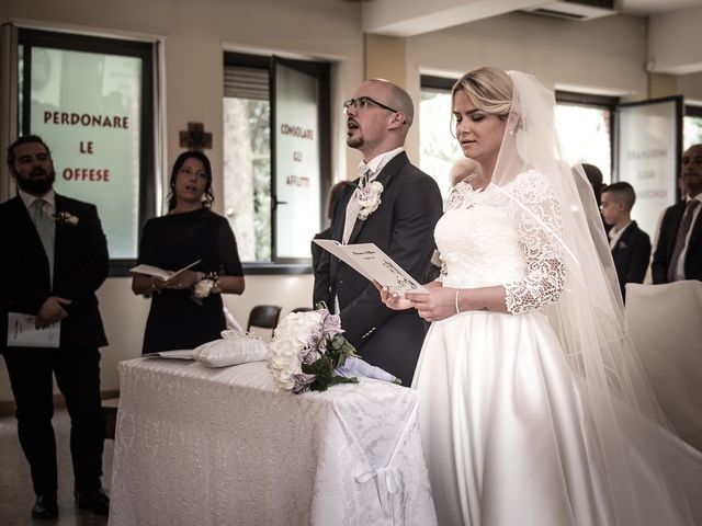 Il matrimonio di Stefano e Floriana a Cologno Monzese, Milano 58