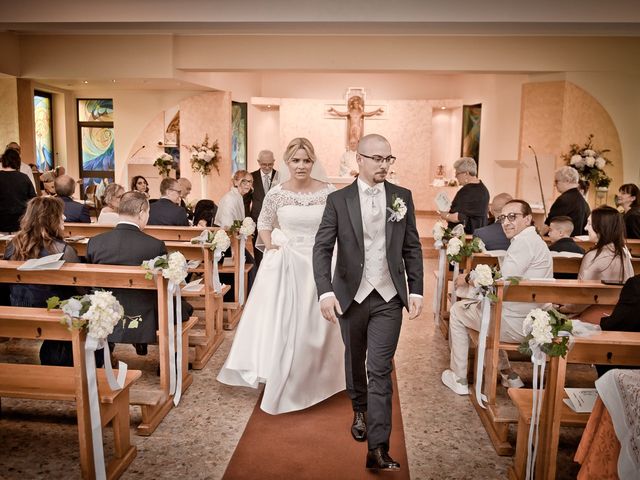 Il matrimonio di Stefano e Floriana a Cologno Monzese, Milano 82