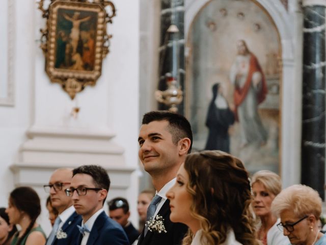 Il matrimonio di Manuel e Valentina a Istrana, Treviso 12